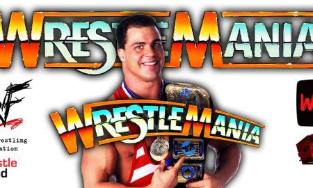 Kurt Angle WWE WrestleMania 33 WWF 1 WrestleFeed App
