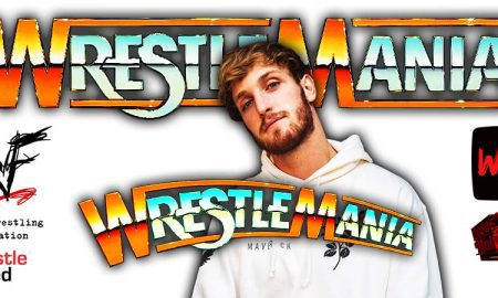 Logan Paul WrestleMania 38 1 WrestleFeed App