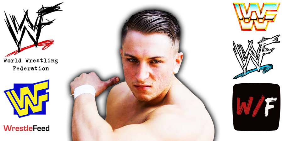 Pete Dunne Butch Article Pic 1 WrestleFeed App