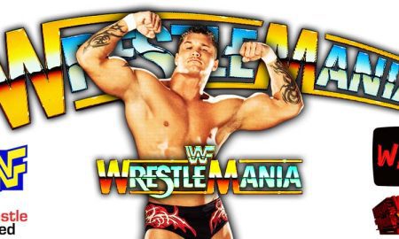 Randy Orton WrestleMania 33 WWE WWF WrestleFeed App