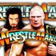 Roman Reigns vs Brock Lesnar WrestleMania 38 a WrestleFeed App