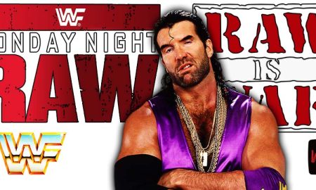 Scott Hall Razor Ramon RAW Article Pic 2 WrestleFeed App