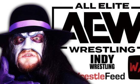 The Undertaker AEW All Elite Wrestling Article Pic 4 WrestleFeed App