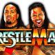 The Usos WrestleMania 38 WrestleFeed App