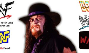 Undertaker 1994-1996 purple WWF Article Pic WrestleFeed App