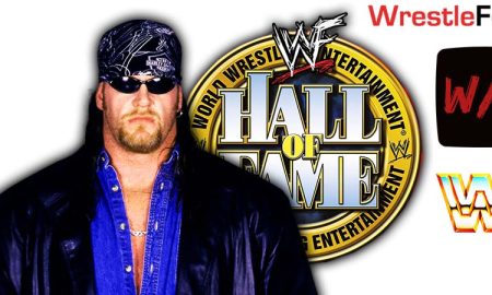Undertaker American Badass WWE Hall Of Fame WrestleFeed App