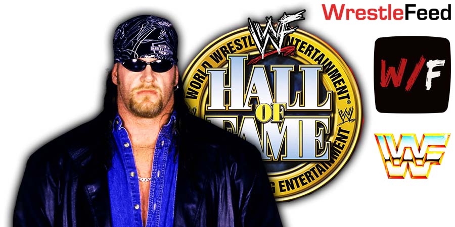 Undertaker American Badass WWE Hall Of Fame WrestleFeed App
