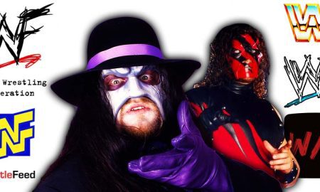 Undertaker & Kane Brothers of Destruction Article Pic a WrestleFeed App