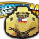 United States US Championship Title Belt WrestleMania Article Pic WrestleFeed App