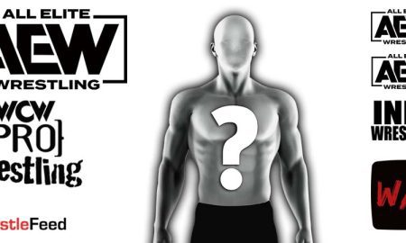 Vacant Mystery Surprise AEW All Elite Wrestling WrestleFeed App