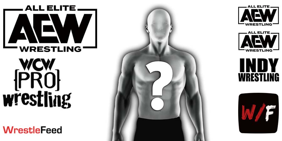 Vacant Mystery Surprise AEW All Elite Wrestling WrestleFeed App