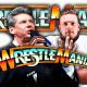 Vince McMahon Pat McAfee WWE WrestleMania 38 Storyline WrestleFeed App