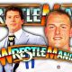 Vince McMahon Pat McAfee WWE WrestleMania 38 WrestleFeed App