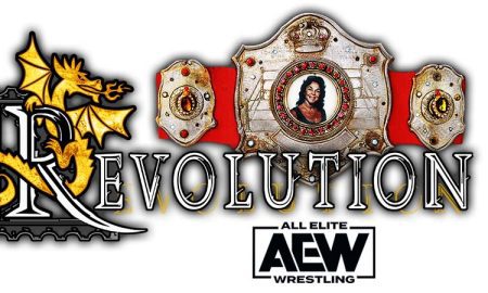 Women's Championship Title Match AEW Revolution
