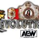 Women's Championship Title Match AEW Revolution