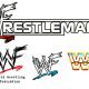 WrestleMania Logo WWF WWE 2000 WrestleFeed App