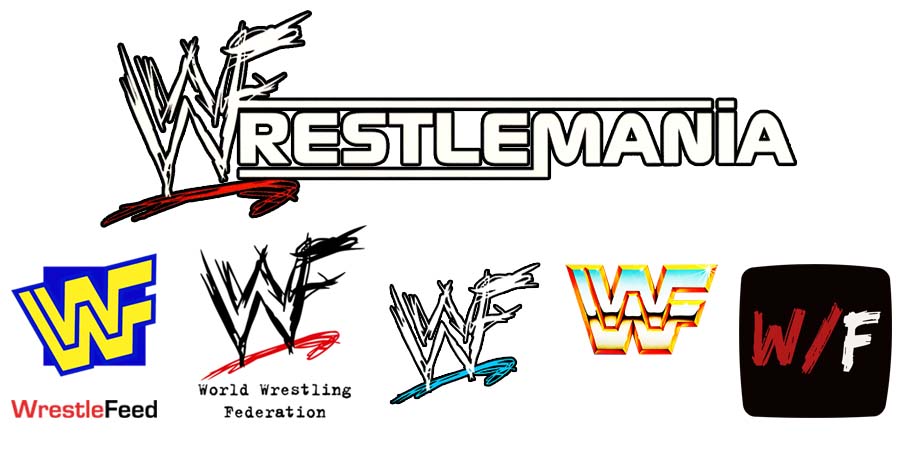 wwf wrestlers logo