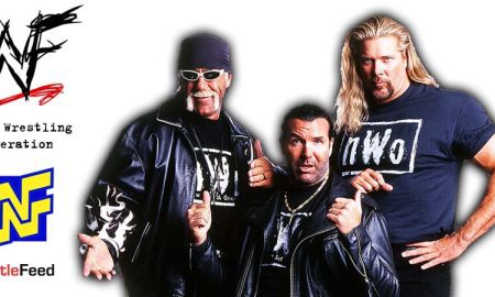 nWo New World Order Article Pic a WrestleFeed App