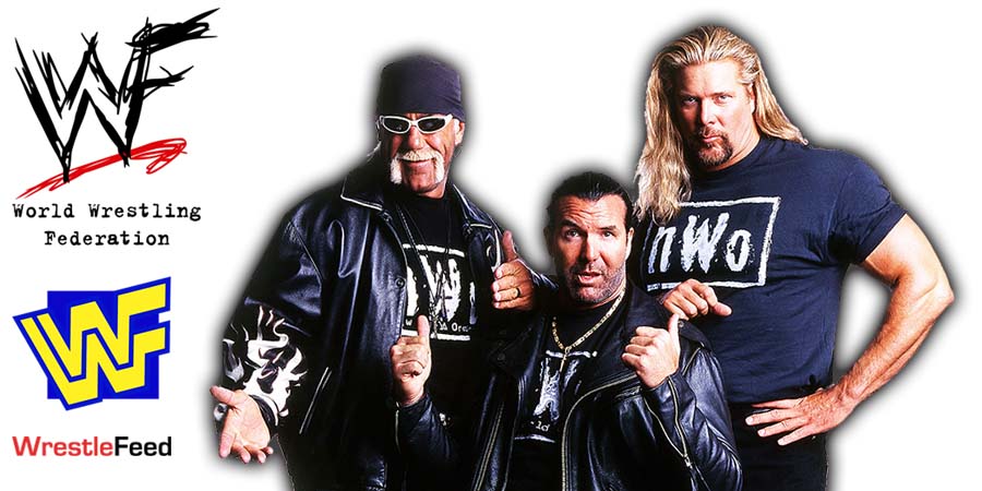 nWo New World Order Article Pic a WrestleFeed App
