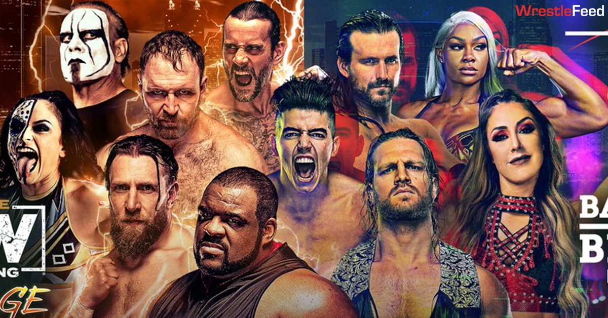aew roster aew roster