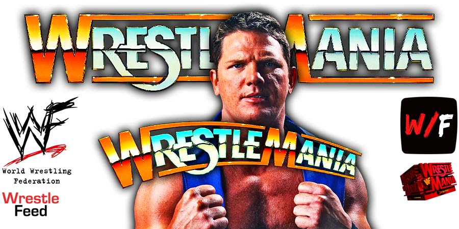 AJ Styles Phenomenal WrestleMania 38 WWE PPV 2 Article Pic WrestleFeed App