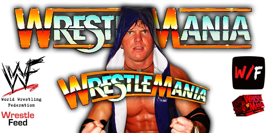 AJ Styles Phenomenal WrestleMania 38 WWE PPV Article Pic WrestleFeed App