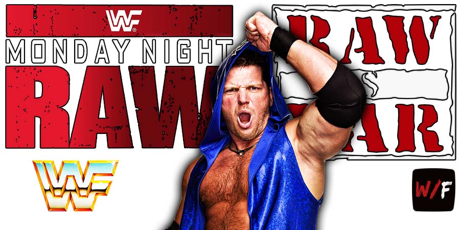 AJ Styles RAW Article Pic WrestleFeed App