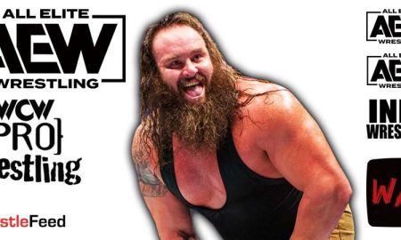 Braun Strowman - Adam Scherr AEW Article Pic 3 WrestleFeed App
