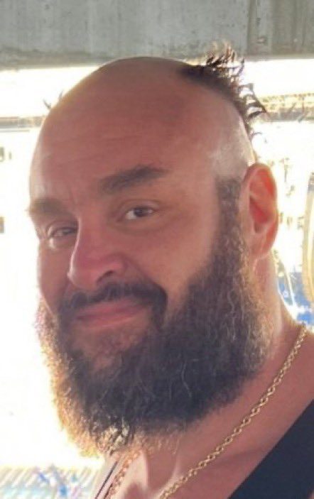 Braun Strowman New Hairstyle 2022