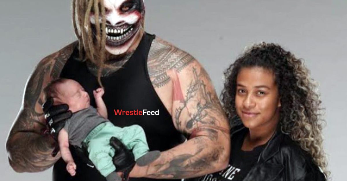 Bray Wyatt The Fiend Son JoJo WrestleFeed App