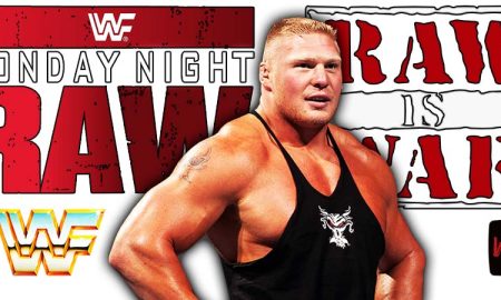 Brock Lesnar RAW WWE WWF Article Pic WrestleFeed App