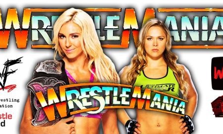 Charlotte Flair beats Ronda Rousey WrestleMania 38 WrestleFeed App