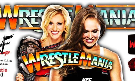 Charlotte Flair defeats Ronda Rousey WrestleMania 38 WrestleFeed App