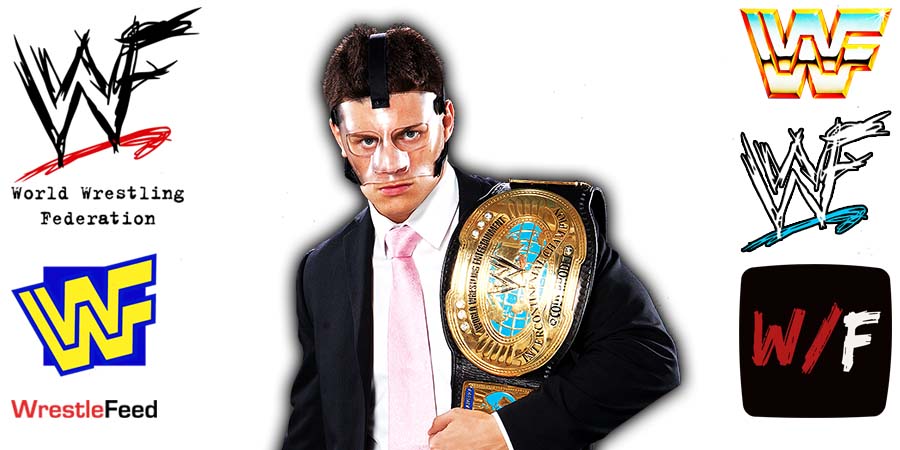 Cody Rhodes Article Pic 7 WrestleFeed App