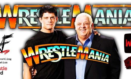 Cody Rhodes & Dusty WrestleMania 38 WWE Return WrestleFeed App
