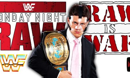 Cody Rhodes RAW Article Pic 7 WrestleFeed App