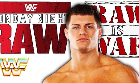 Cody Rhodes RAW Article Pic 8
