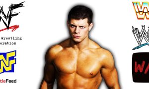 Cody Rhodes WWE Legacy American Nightmare 3 Article Pic WrestleFeed App