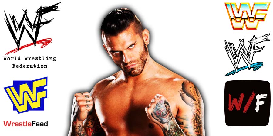 Corey Graves Article Pic 3 WWE WrestleFeed App