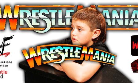 Dominik Mysterio WrestleMania WrestleFeed App