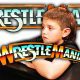 Dominik Mysterio WrestleMania WrestleFeed App