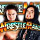 Drew McIntyre defeats Happy Baron Corbin WrestleMania 38 WrestleFeed App