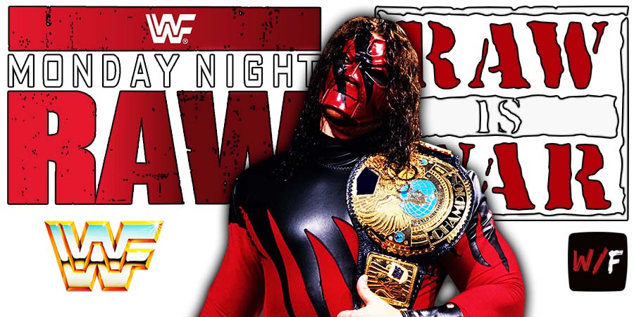 Kane RAW Article Pic 3 WrestleFeed App