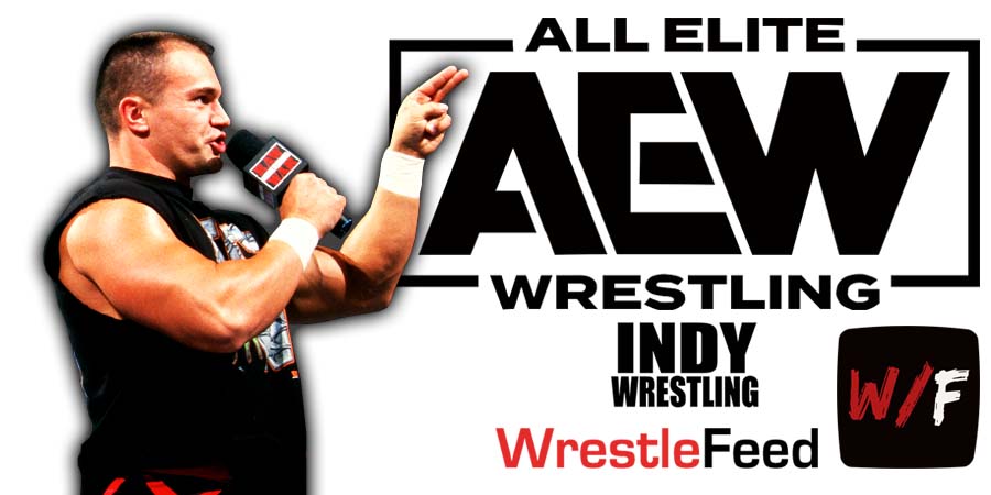 Lance Storm AEW Article Pic 2 WrestleFeed App