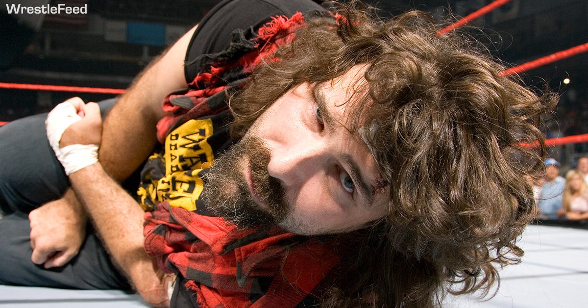 Mick Foley On Why He Won't Be In WWE Again - WWF Old School