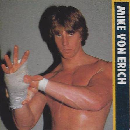 Mike Von Erich