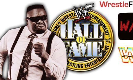 Mr Hughes Hall of Fame WWE Article Pic WrestleFeed App