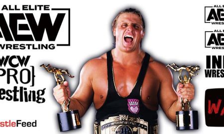 Owen Hart AEW All Elite Wrestling Owen Hart Cup Trophy Article Pic WrestleFeed App