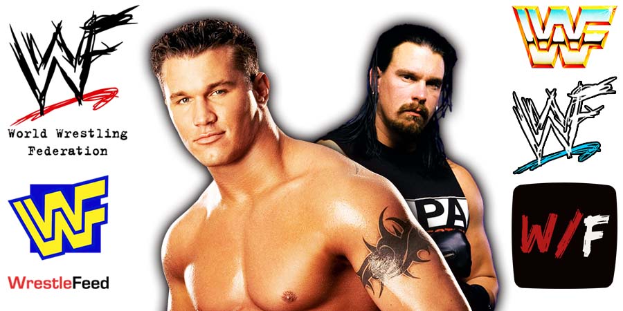 Randy Orton & JBL Bradshaw APA Article Pic WrestleFeed App