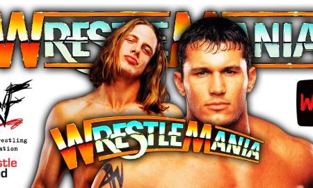 Randy Orton Riddle Win At WrestleMania 38 WrestleFeed App